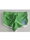 Kids' Athletic Shorts/Bermudas Green