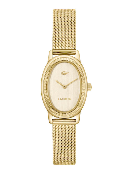 Lacoste Parisienne Γυναικείο Ρολόι 22mm Μπαταρί...