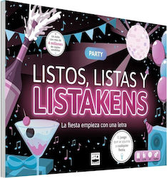 Listas y Listakens Party 14+ Ani (ES) SD Games