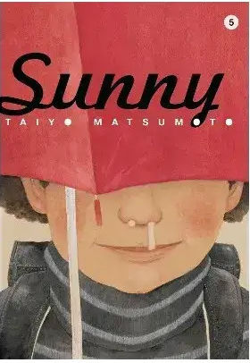 Sunny Vol 5 Pa 9781421579726, PA Vol. 5