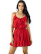 Set mit Mini Rock Red