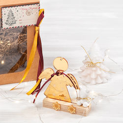 Weihnachtsaccessoires Geschenk-Set 06191