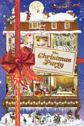 The Christmas Party Puzzle 2D 1000pcs