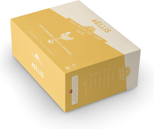 Aellis Oven Gebackenes Huhn 2kg Trockenfutter für Erwachsene Hunde mit Huhn