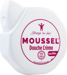 Moussel Dermo Cremă De Duș Hidratantă 650ml Moussel Dermo Cremă De Duș Hidratantă 650ml
