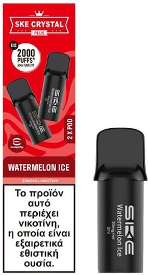 SKE Crystal Ersatz-Pod 2ml 1Stück