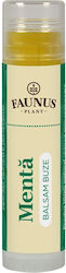 100% Natural Mint Lip Balm 5ml Faunus Plant 100% Natural Mint Lip Balm 5ml Faunus Plant