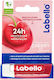 Labello Cherry Shine Lip Balm 24h Hydration 4.8g 5.5 Ml