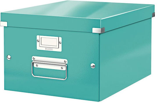 Box Leitz 6044 File 28x37x20 51 Ice Blue
