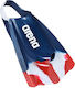 Powerfin Pro Fed Schwimmen Flipper Kurz Mehrfarbige