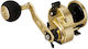 Banax Big Tide Left Handed Fishing Reel for Tro...