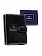 Leather Men's Wallet Black