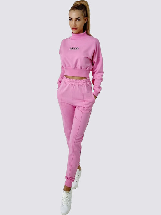 Σετ Φόρμας Pink