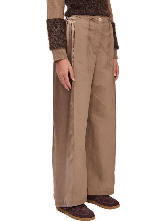 Liu Jo Sweatpants Chocolate