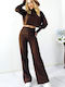 Set de Trening Brown