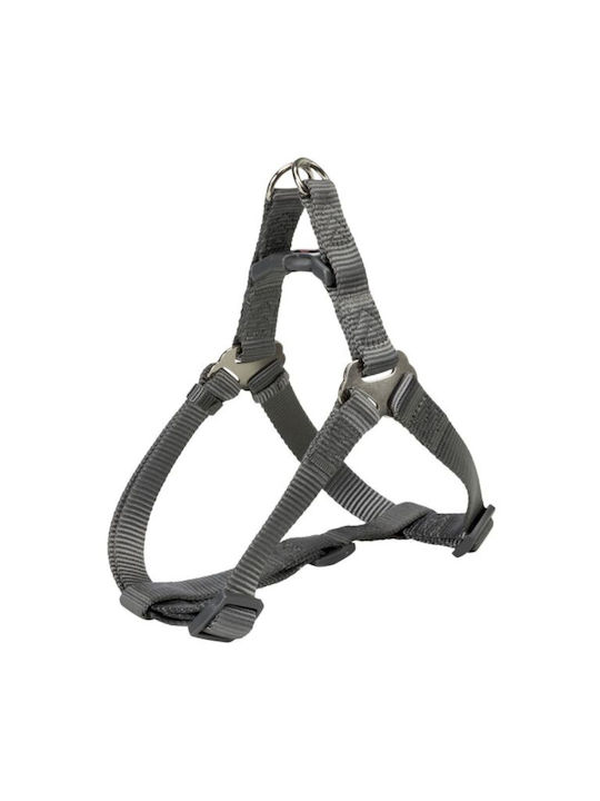 Trixie Hundegeschirre Premium One Touch Anthrazit Groß 65-80cm 25mm