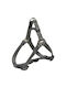 Trixie Hundegeschirre Premium One Touch Anthrazit Groß 65-80cm 25mm