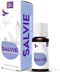 Sage Essential Oil Bionovativ 10ml Sage Essential Oil Bionovativ 10ml