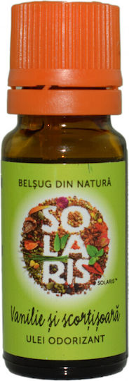 Vanilla Cinnamon Air Freshener Oil 10ml Solaris