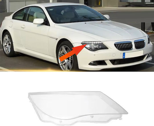 Кристал на Фар Десен Bmw 6 E63 04-10 1 Брой
