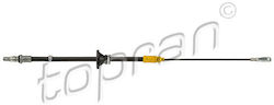 Handbrake Cable 1 Piece Vivaro Fr 06 Handbrake Cable 1 Piece Vivaro Fr 06