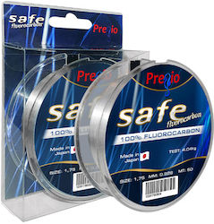 Πετονιά Pregio Safe 100% Fluorocarbon 50m 0.247mm No 2