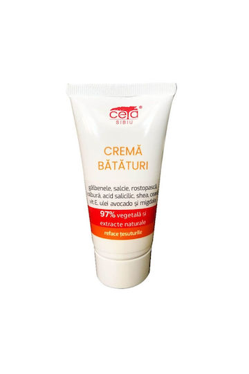Callus Cream Ceta 97% Plant-based 50 Ml