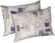 Alcam Lavender Μαξιλάρι Ύπνου Microfiber 50x70cm 2τμχ