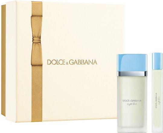Dolce & Gabbana Pour Damen Set mit Eau de Toilette