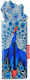 Eyeglass Case Cloth If Peacock