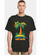 T-shirt Black