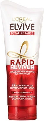 L'oréal Paris Elvive Rapid Reviver Intensive Conditioner Total Repair 5 180ml