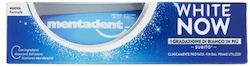 Whitening Toothpaste Mentadent White Now 75ml