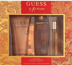 Guess By Marciano Γυναικείο Σετ με Eau de Parfum Guess By Marciano Γυναικείο Σετ με Eau de Parfum