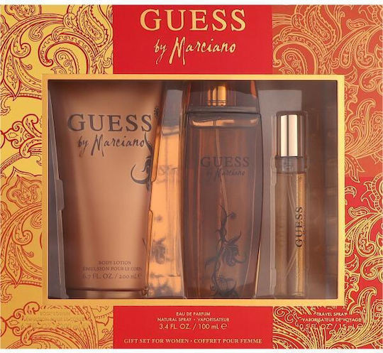 Guess By Marciano Women's Set with Eau de Parfum