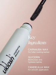uklash Mascara Μαύρο 7gr