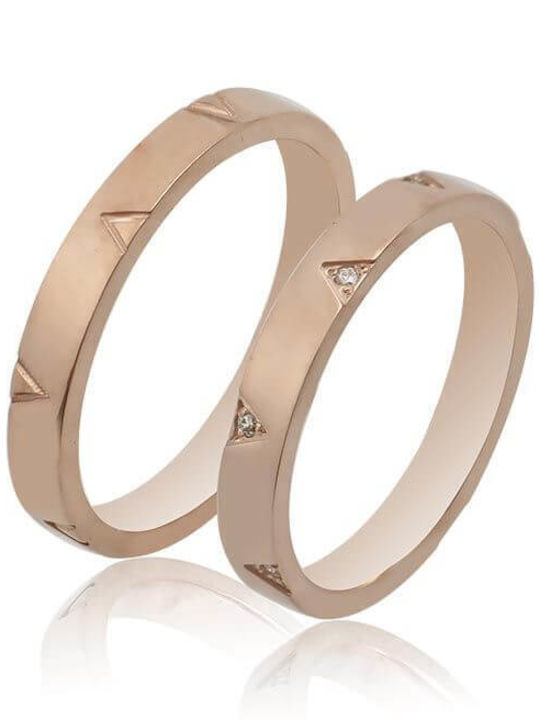 Wedding Ring 9K