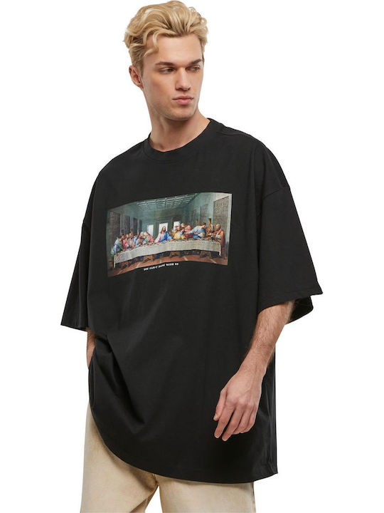 Mister Tee Can't Hang Us Huge T-shirt Black