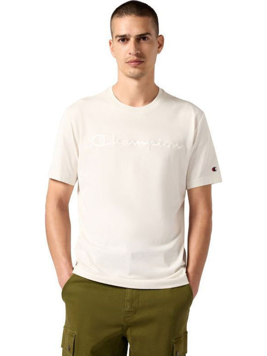 Champion Тениска Cream