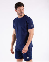 Adrenalina T-shirt Μπλέ Σκούρο