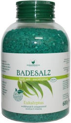 Herbamedicus Eukalyptus Badezusätze 600 G