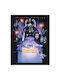 Star Wars Episode V 30 X 40 Cm Wooden Framed Collector Print Fp14466p-pl
