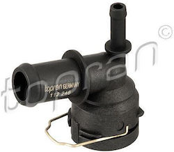 Συνδεσμος Ψυκτικου Υγρου Vw Caddy Eos Golf Jetta Passat Touran New Beetle Skoda Octavia/audi A3 1c0 122 291a 112246-11150