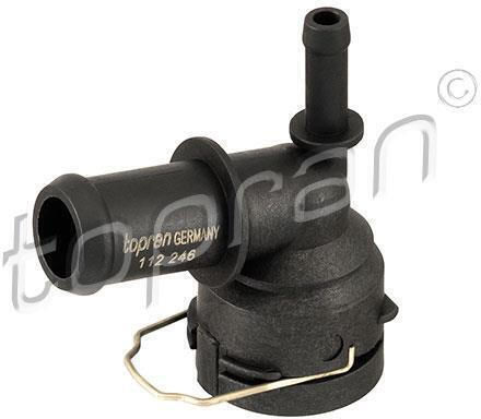Συνδεσμος Ψυκτικου Υγρου Vw Caddy Eos Golf Jetta Passat Touran New Beetle Skoda Octavia/audi A3 1c0 122 291a 112246-11150