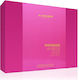 Al Haramain Amber Oud Ultra Violet Set pentru femei 3buc