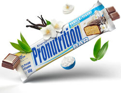 Pro Nutrition Bară Proteică cu Aromă de Vanilie 55gr Pro Nutrition Bară Proteică cu Aromă de Vanilie 55gr