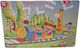 Kinderpuzzle Glückliches Zug 120 Teile