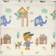 Playmat Floor Play Bear 142*142 Cm