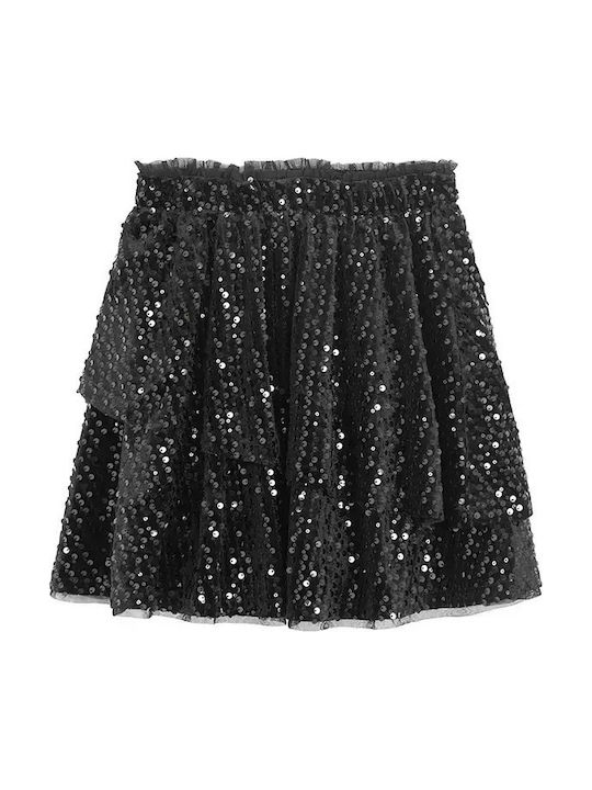 Cool Club Kids' Skirt Black