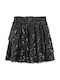 Kids' Skirt Black